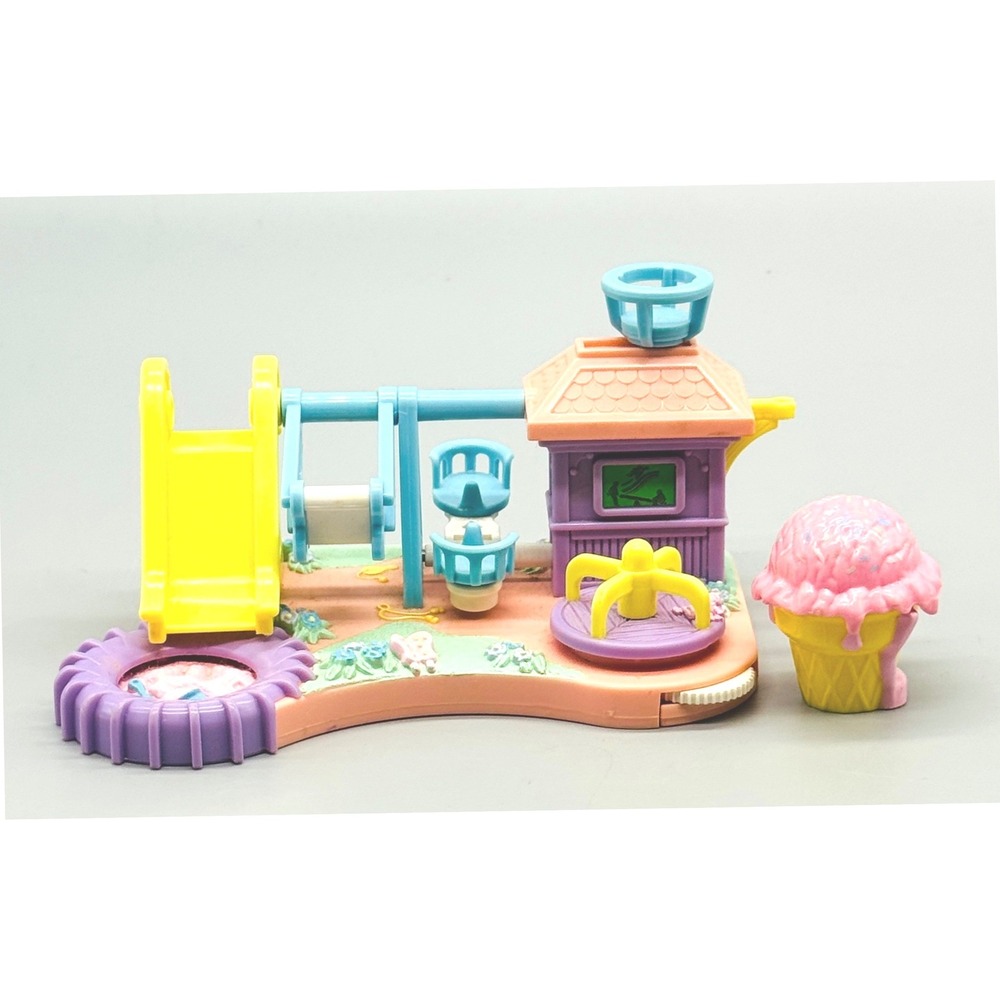 Bluebird Mimi and the Goo Goos Swingin Playground Ice‎ Cream 1994 NO DOLLS